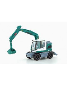 Excavadora Liebherr N