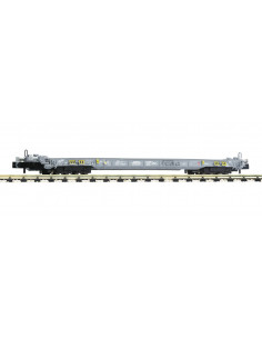 copy of 8-axle low-floor wagon HUPAC Ep VI N
