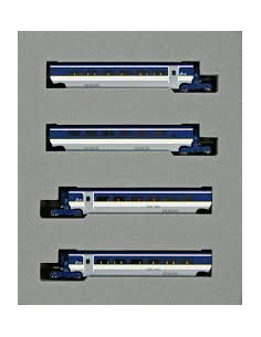 Eurostar aditional passenger cars Ep VI N