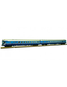 Renfe Ter Rail Diesel car n scale