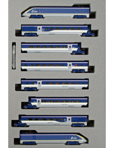Set Eurostar e300 Ep VI N