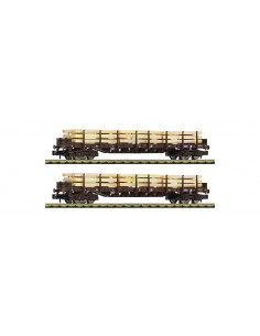 Stake wagons OBB Ep V N
