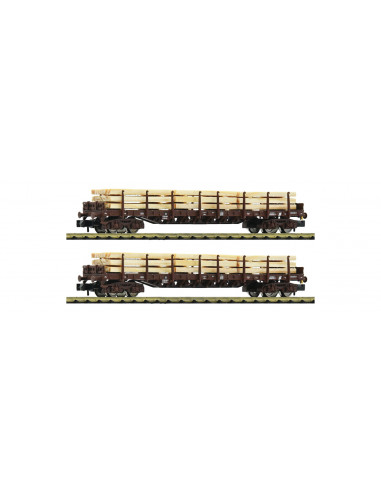 Stake wagons OBB Ep V N