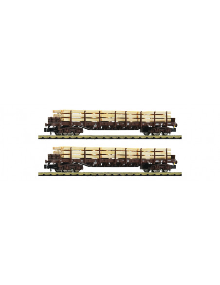 Stake wagons OBB Ep V N