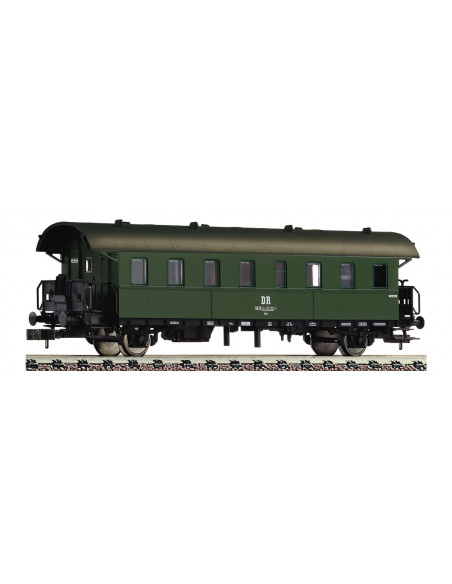 Passenger car DR 2ª Baai N