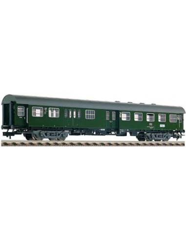 Passenger and luggage car DB 2ª Ep III N