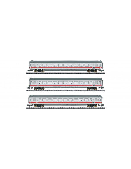 Coches de viajeros Inter City 2013 2ª Ep VI N