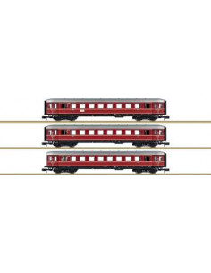 Set viajeros The Red Bamberg Ep III N