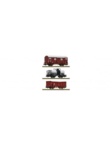 Set freight wagons FS Ep III N