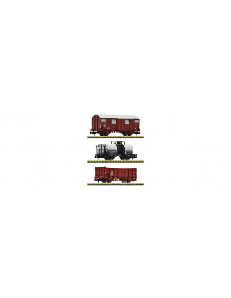 Set freight wagons FS Ep III N