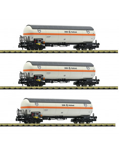 Gas tank wagons EVA DSM Holland Zags Ep V N