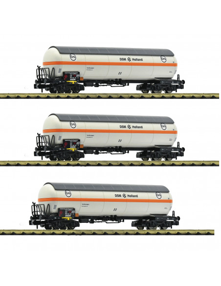 Gas tank wagons EVA DSM Holland Zags Ep V N