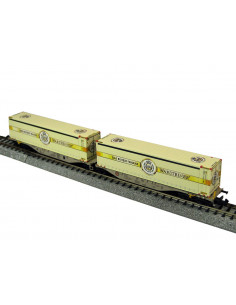 Wagon AAE Sggmrss WARSTEINER Ep VI N