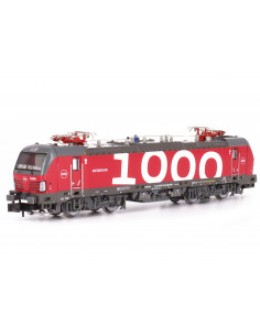 Locomotora Vectron DSB EB 3240 1000 Ep VI N