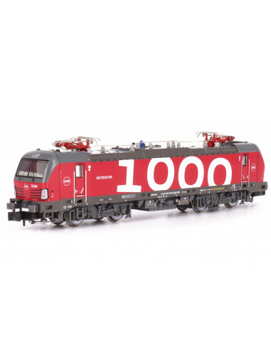 E-lok Vectron DSB EB 3240 1000 Ep VI N