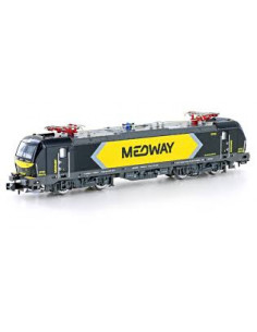 Locomotora MEDWAY CP 4704 de los ferrocarriles portugueses N