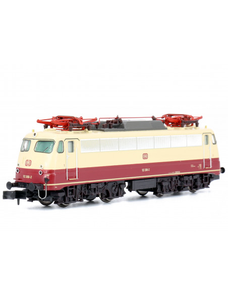 Electric locomotive BR 112 TEE Ex Rheingold Ep IV N