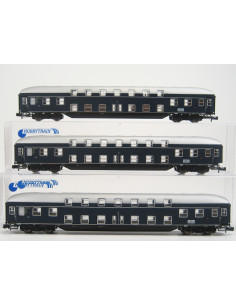 Set viajeros dos pisos DB Ep III N