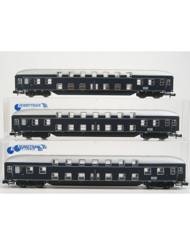 Set viajeros dos pisos DB Ep III N