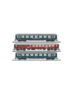 Set viajeros F 41 Senator Ep III N