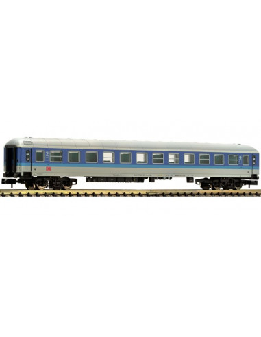 Coche de viajeros DB InterRegio con luces de cola Ep V N