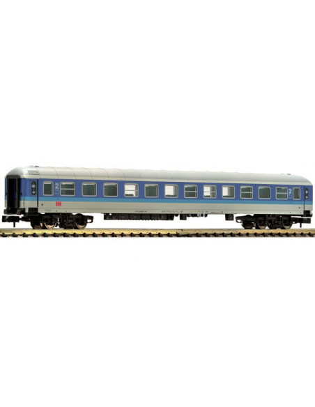 Coche de viajeros DB InterRegio 2ª con luces de cola Ep V N