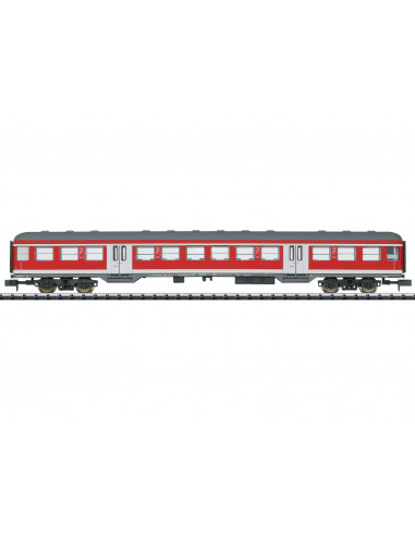 Passenger car DB AG Bnrz 451.4 Ep VI N