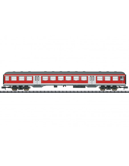 Passenger car DB AG Bnrz 451.4 Ep VI N