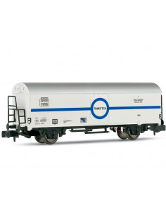 Vagon frigorifico TRANSFESA Lchqrs Ep IV N