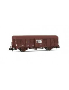Closed wagon Renfe TIDE J1 Ep IV N