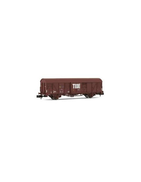 Closed wagon Renfe TIDE J1 Ep IV N