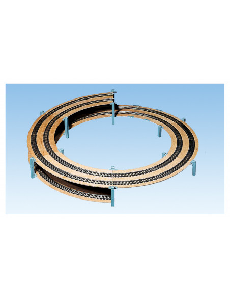 LAGGIES Basic Helix track radius 194/230 mm N