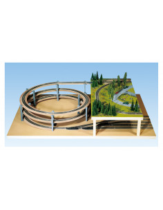 LAGGIES Basic Helix track radius 194/230 mm N 2