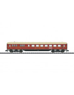 Historic Dining Car Anniversary 100 Years of MITROPA Ep V N