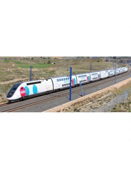 TGV Duplex OUIGO version española Ep VI N