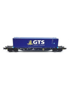 Flat container wagon GTS Sgns Ep VI HO