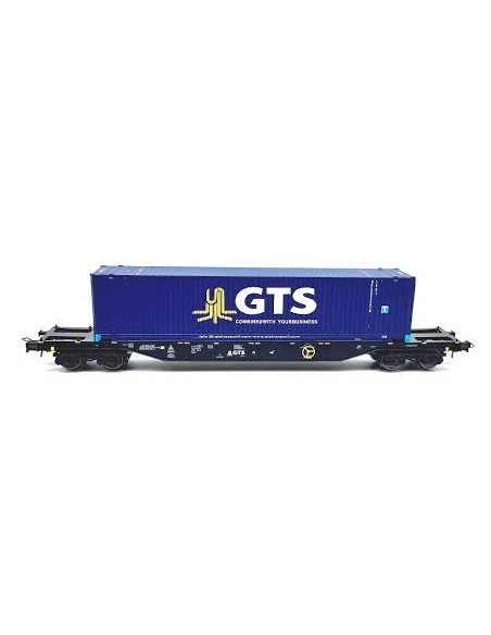 Flat container wagon GTS Sgns Ep VI HO