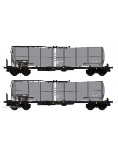 Tank wagons LBA Josef Meyer Switzereland Zacns Ep VI HO
