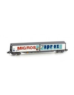 Wagon  Aproz SBB Cargo Habils N