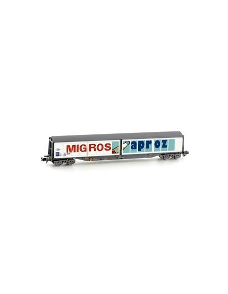 Vagón Aproz SBB Cargo N