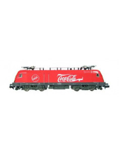 Locomotora Taurus Coca Cola Ep V N