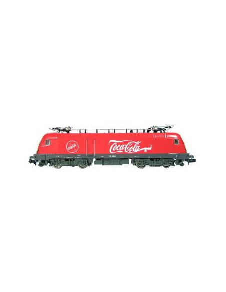Locomotora Taurus BR 182 Coca Cola Ep V N