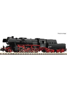 Steam locomotive BR52 5354-7 DR Ep IV N