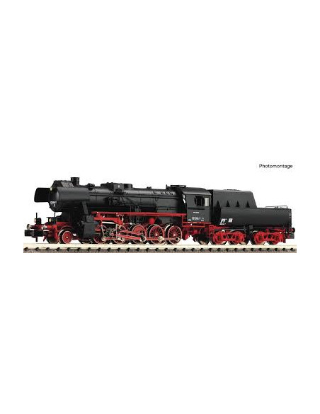 Steam locomotive BR52 5354-7 DR Ep IV N