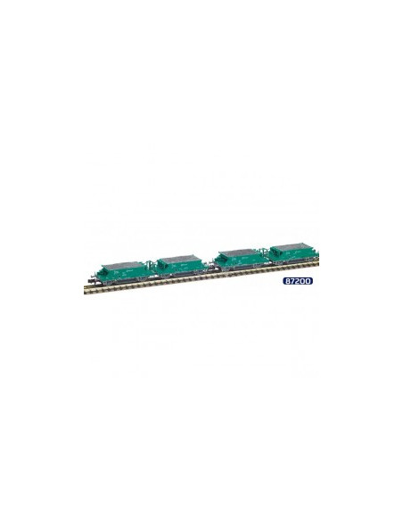 TOLVAS DUO RENFE VERDE N