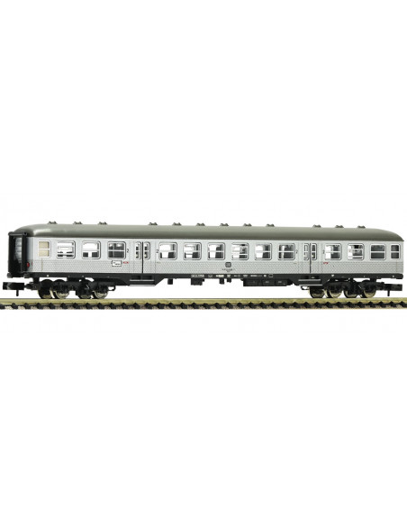 2nd class local passenger car type B4n DB Ep IV N