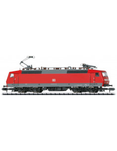 Locomotora BR 120.2 DB AG DCC Ep VI N