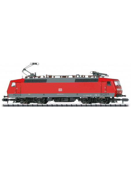 Locomotora BR 120.2 DB AG DCC Ep VI N