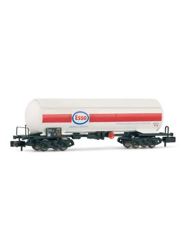 Tank waggen Renfe ESSO N