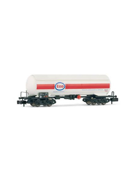 Tank waggen Renfe ESSO N